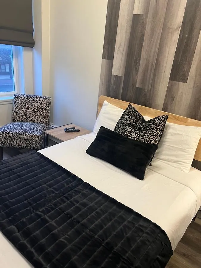 Commercial Hotel Эдмонтон