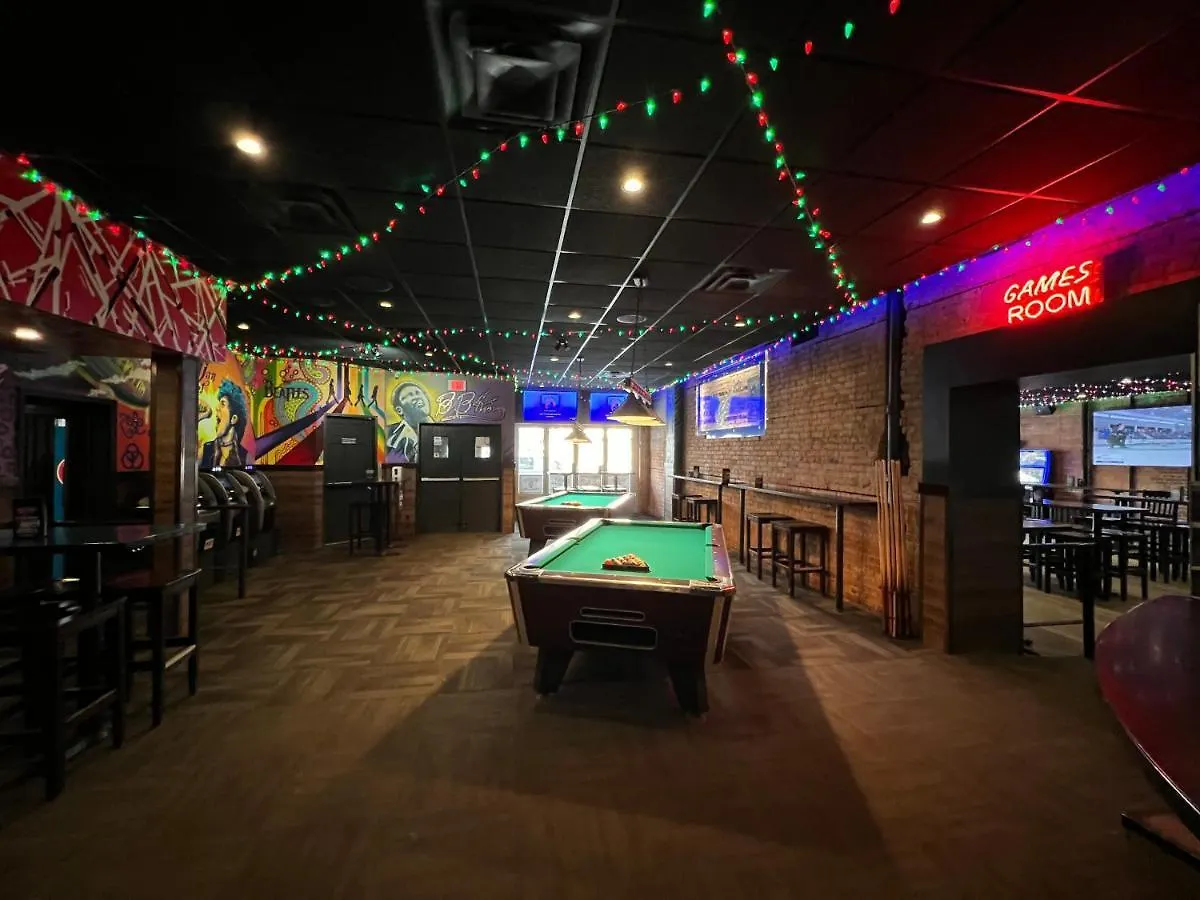 Commercial Hotel Edmonton