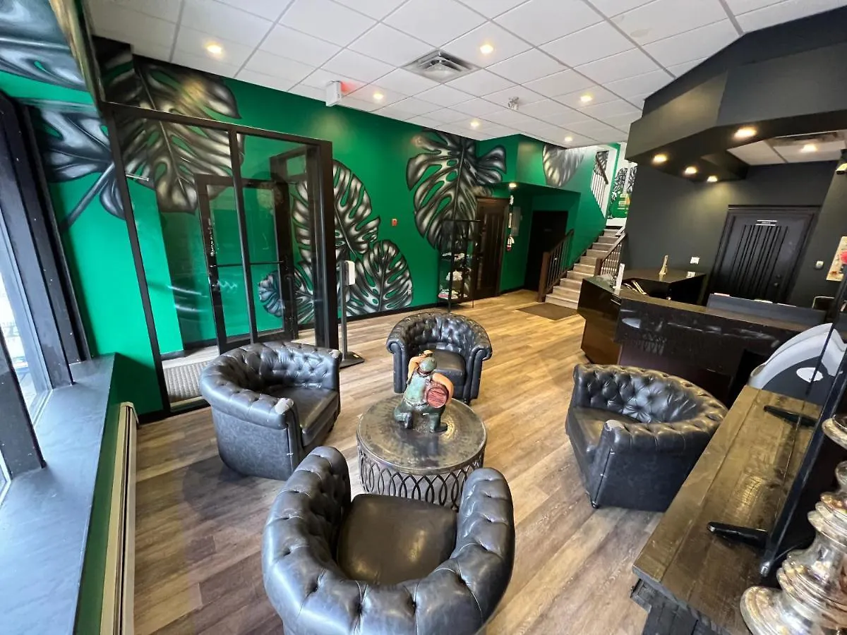 Commercial Hotel Edmonton