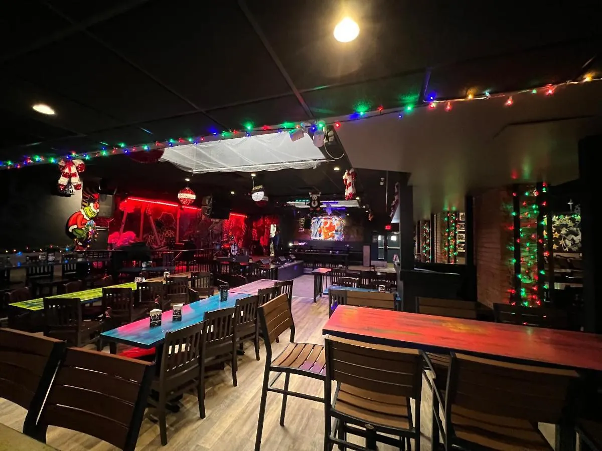 Commercial Hotel Edmonton
