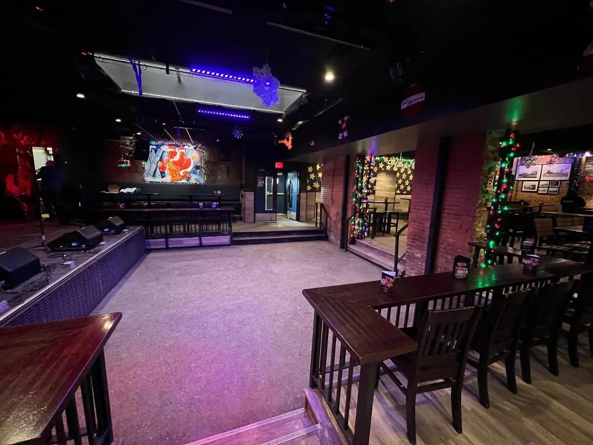 Commercial Hotel Edmonton