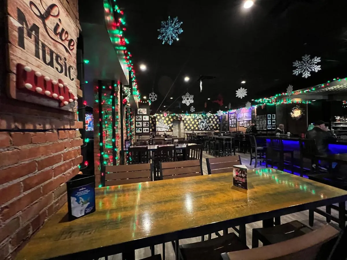 Commercial Hotel Edmonton