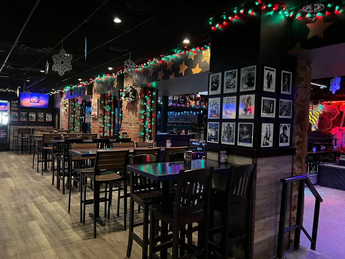 Commercial Hotel Edmonton