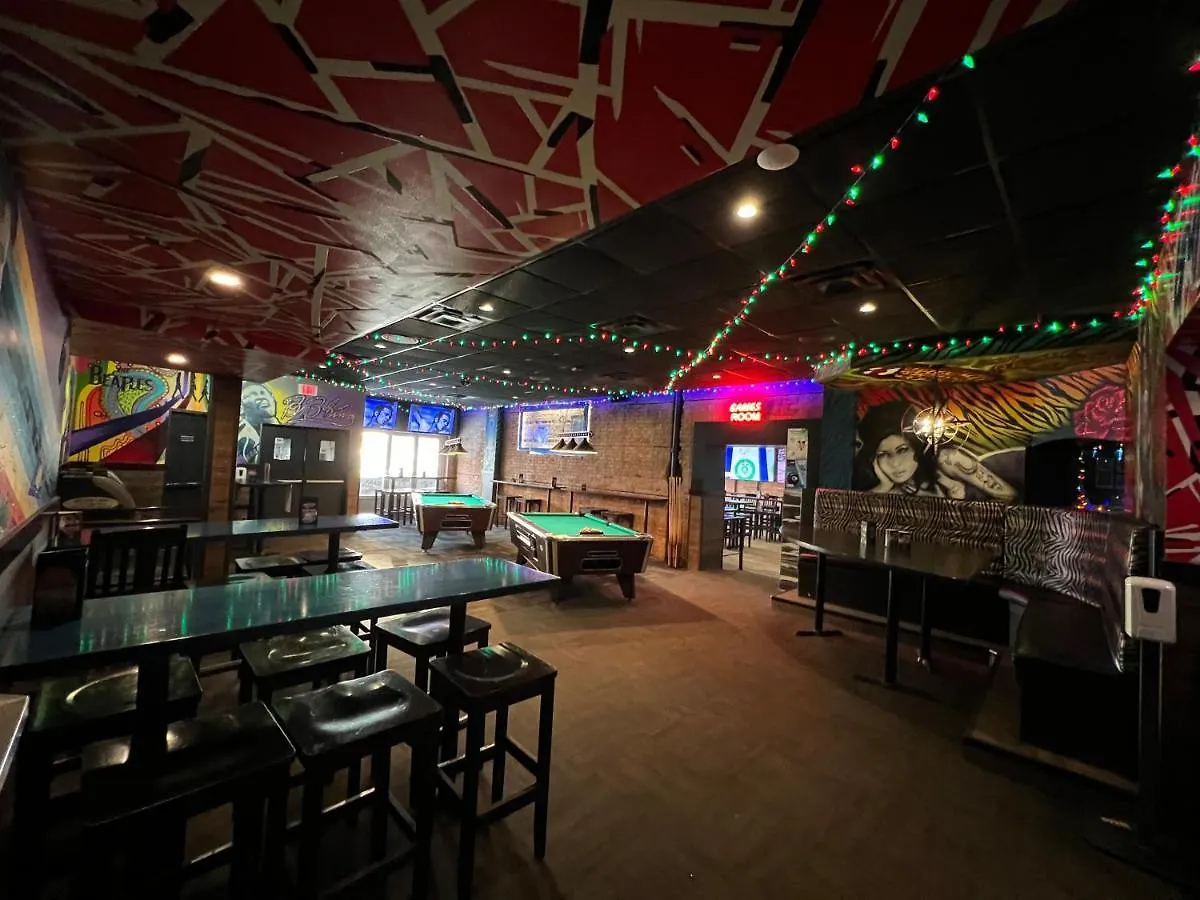 Commercial Hotel Эдмонтон