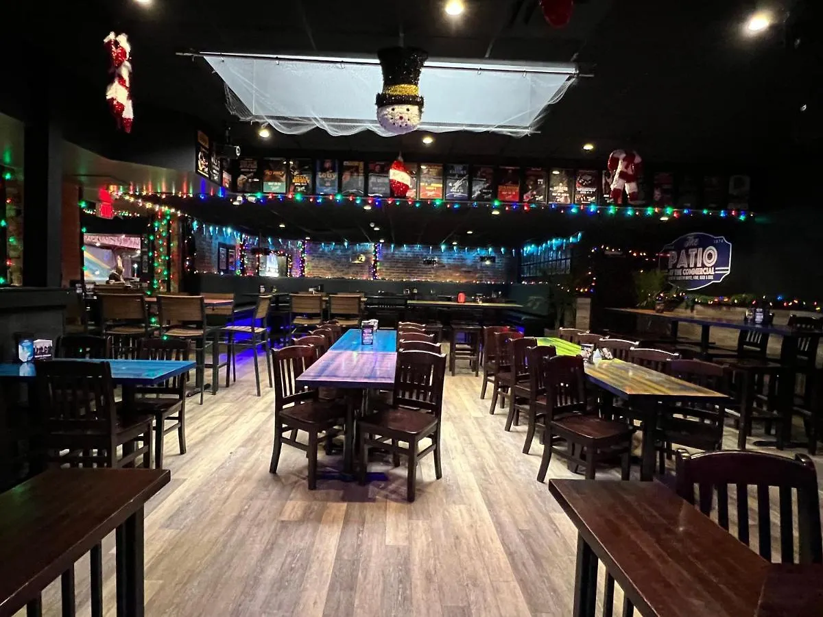 Commercial Hotel Эдмонтон