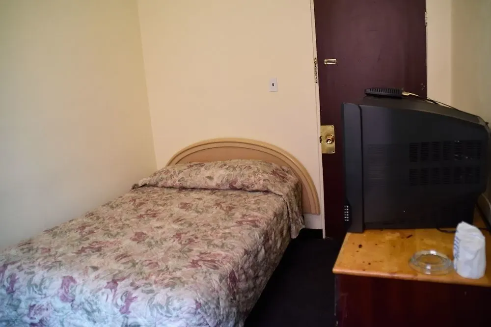 Commercial Hotel Эдмонтон