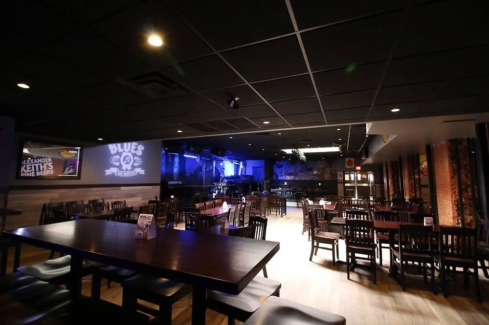 Commercial Hotel Edmonton