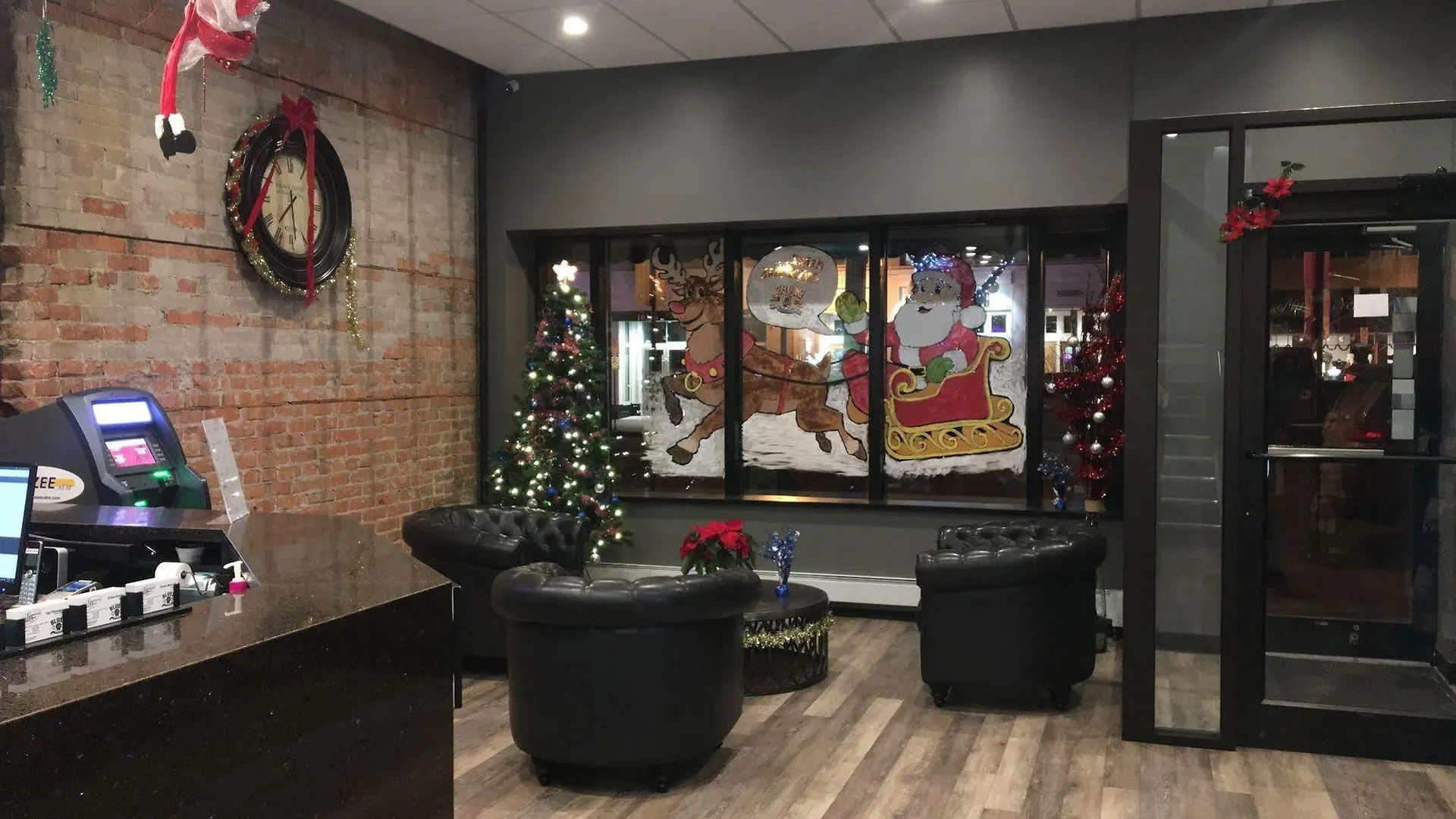 Commercial Hotel Edmonton Canada