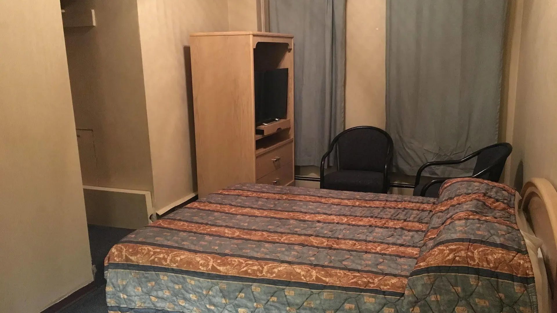 Commercial Hotel Эдмонтон