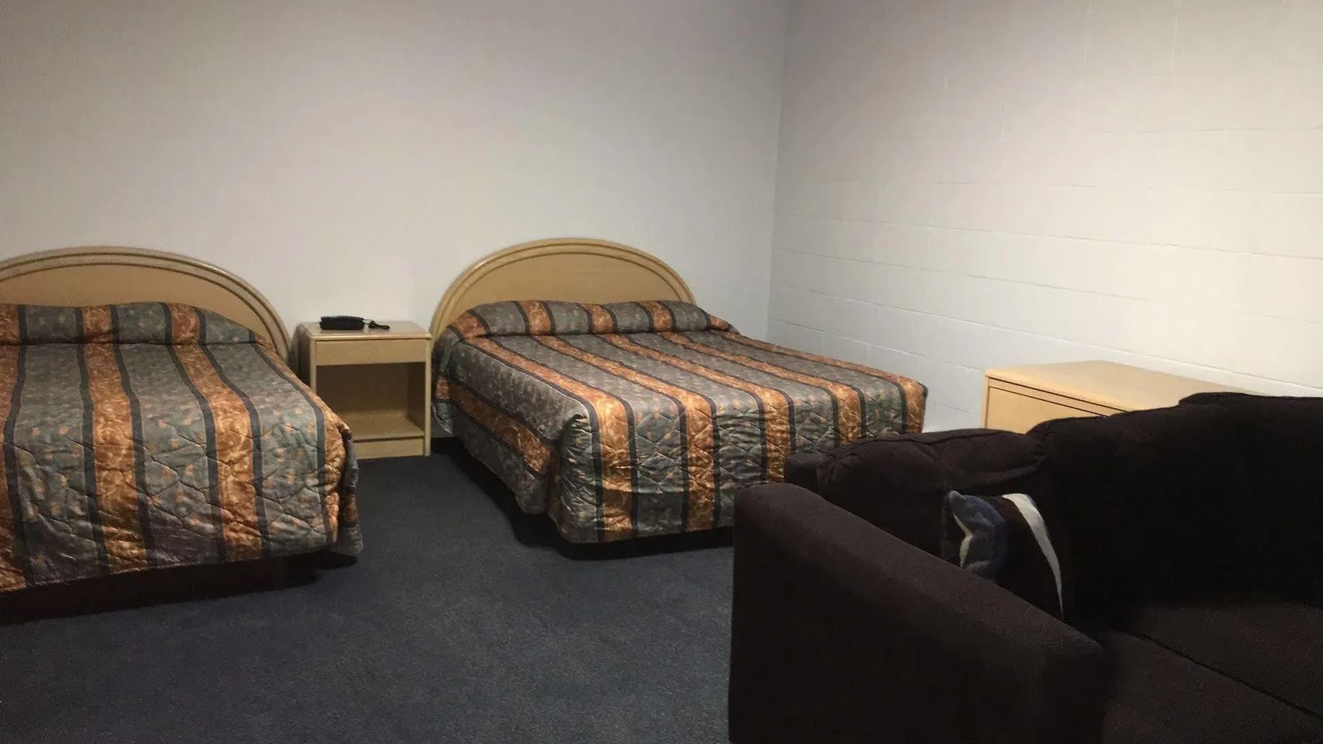 Commercial Hotel Edmonton