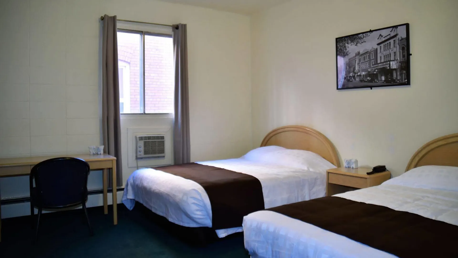 Commercial Hotel Edmonton