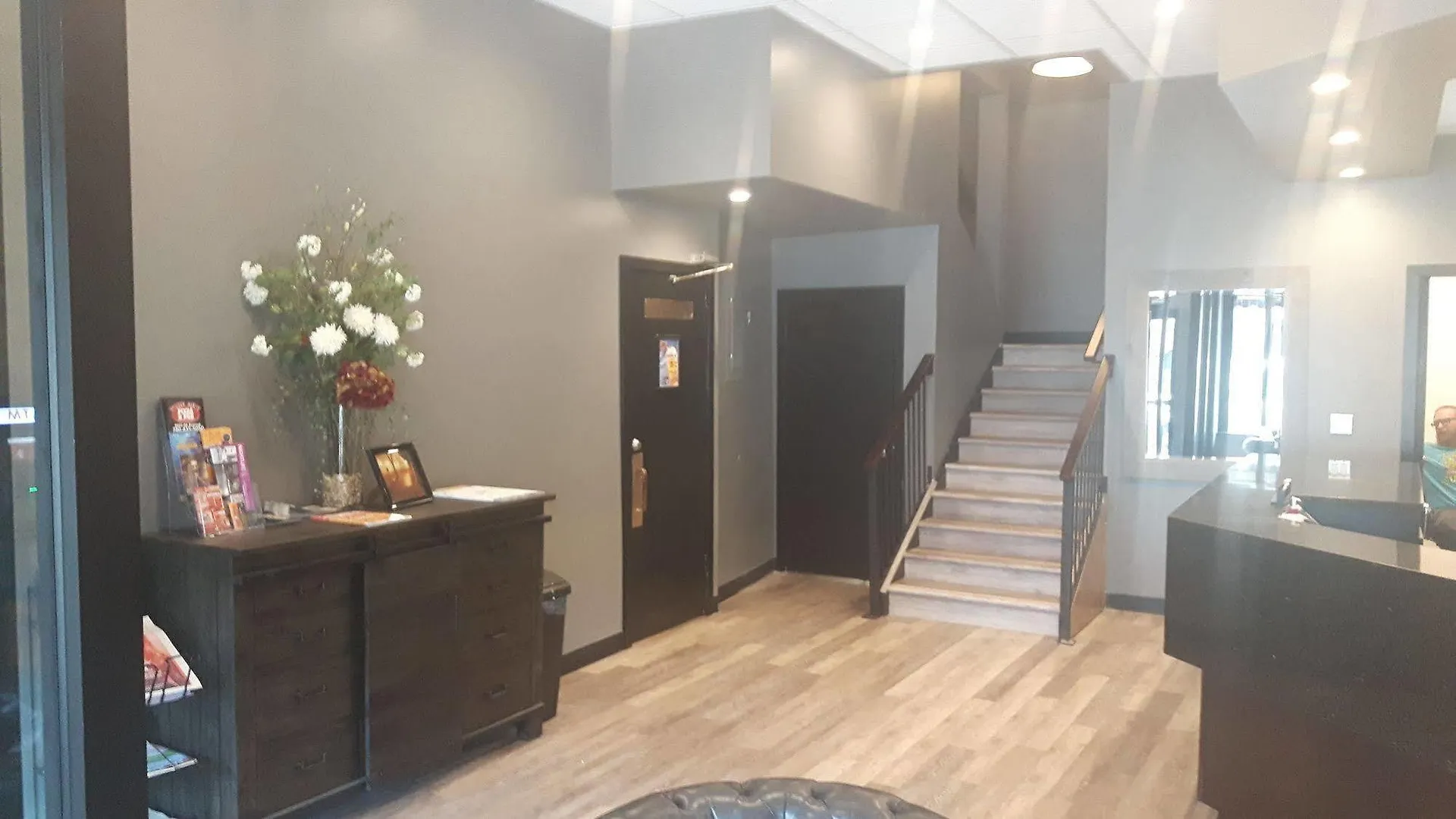 Commercial Hotel Эдмонтон