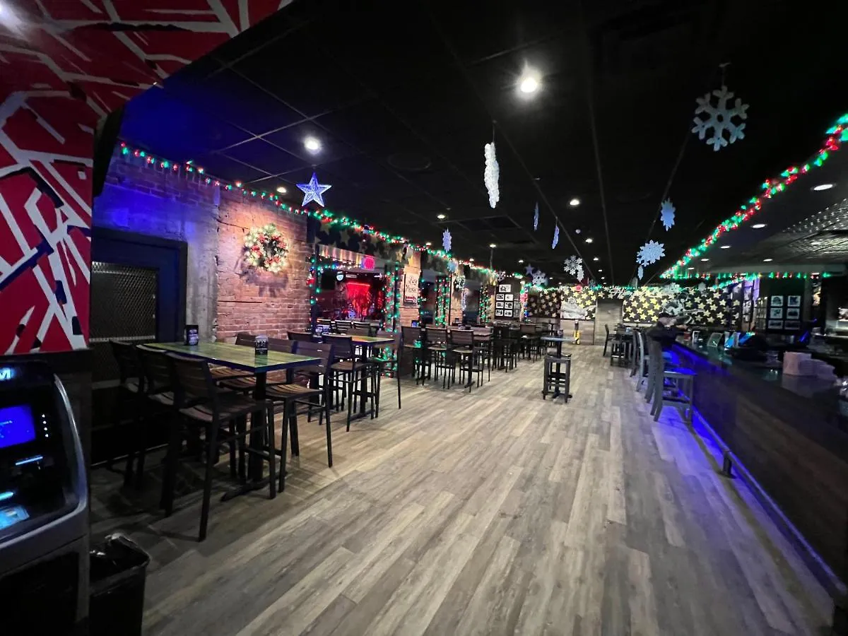 Commercial Hotel Edmonton