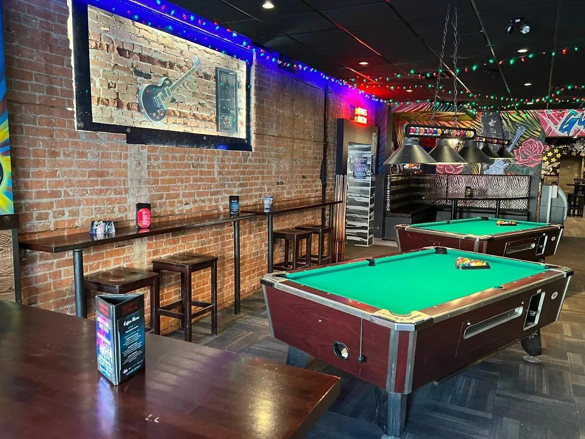 Commercial Hotel Edmonton