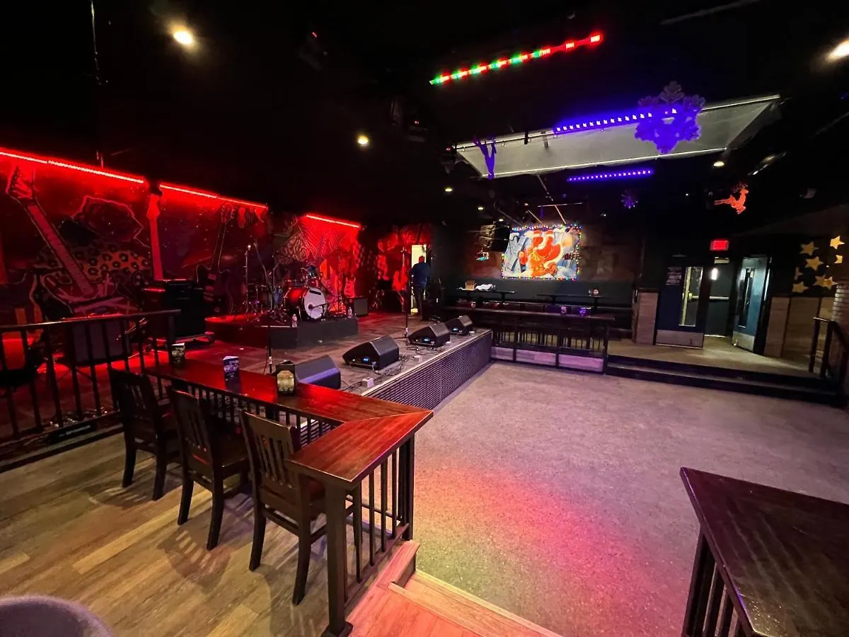 Commercial Hotel Edmonton