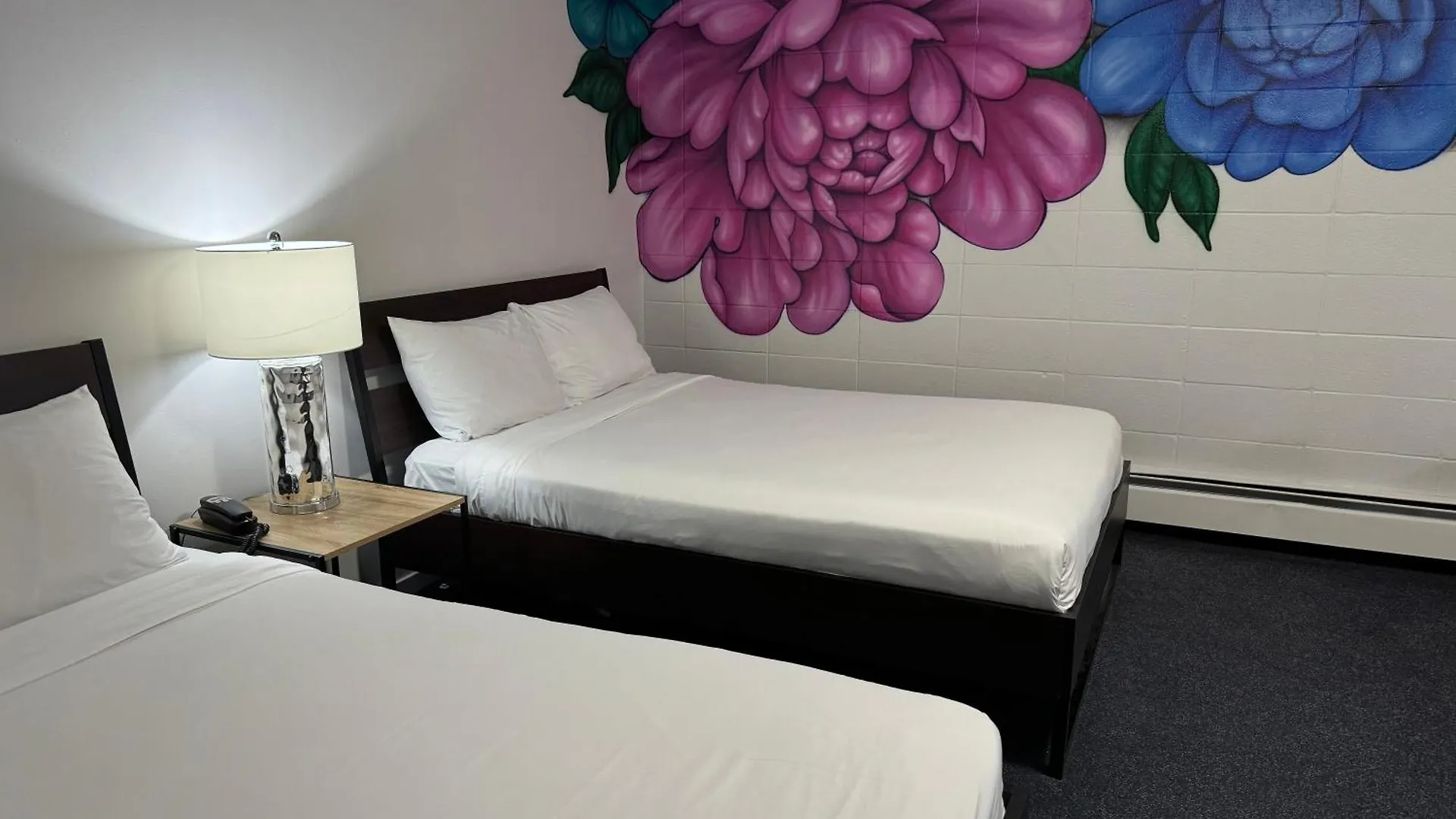 Commercial Hotel Edmonton