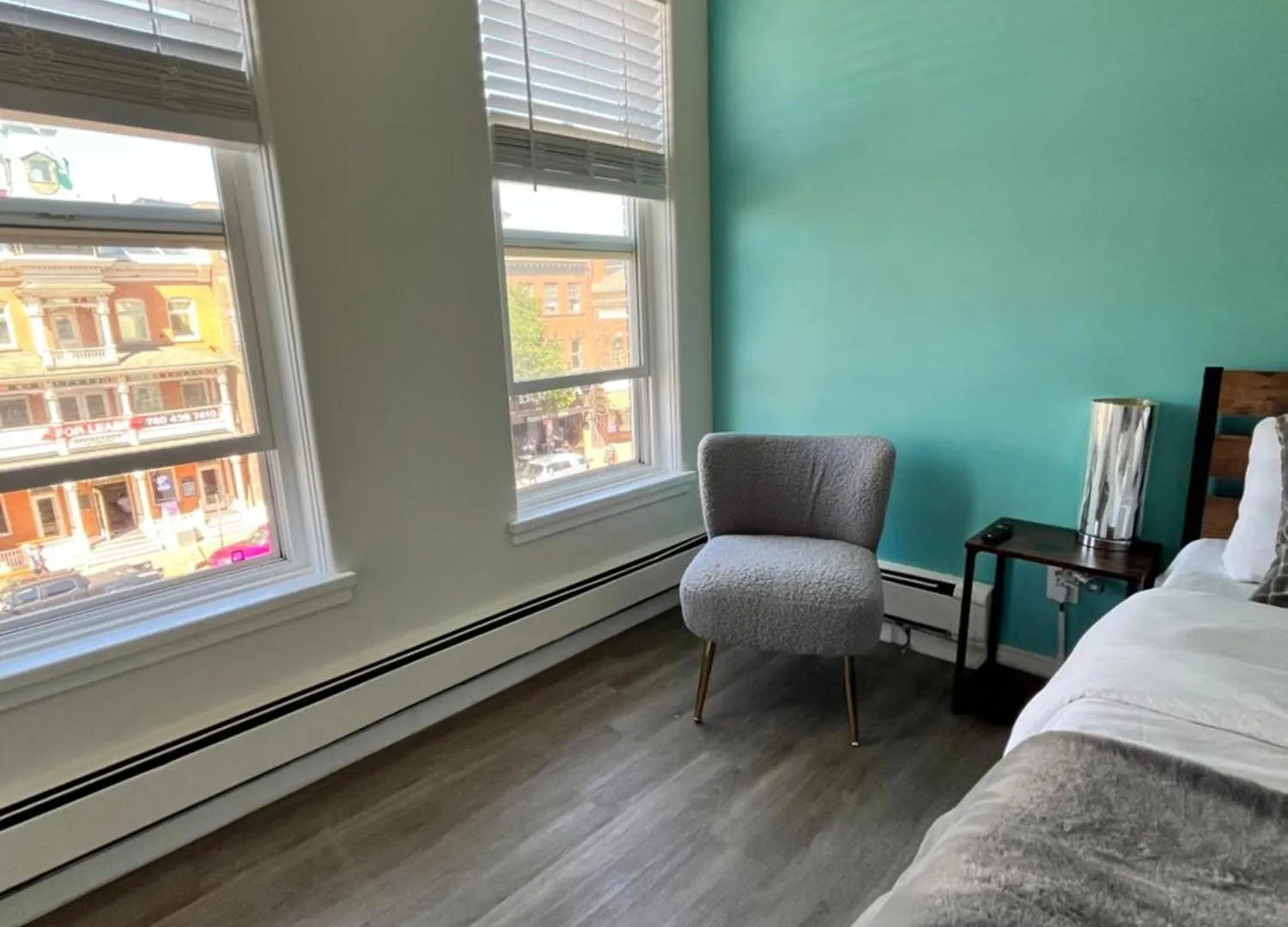 Commercial Hotel Edmonton