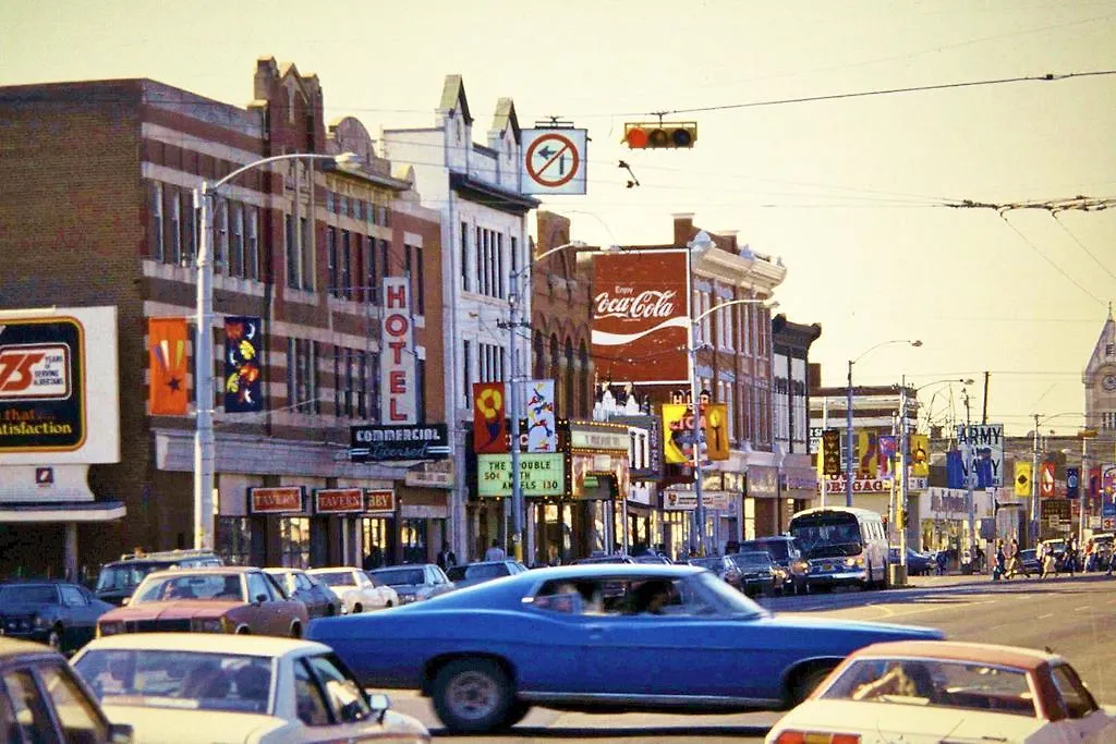 Commercial Hotel Edmonton 2*,  Canada