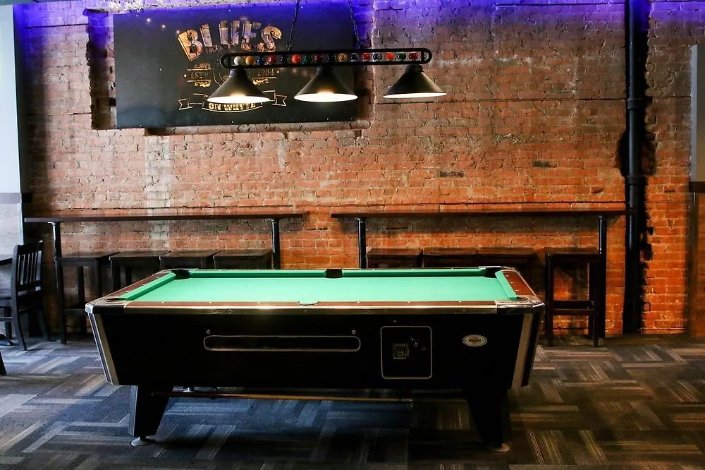 Commercial Hotel Edmonton